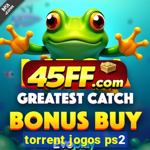 torrent jogos ps2